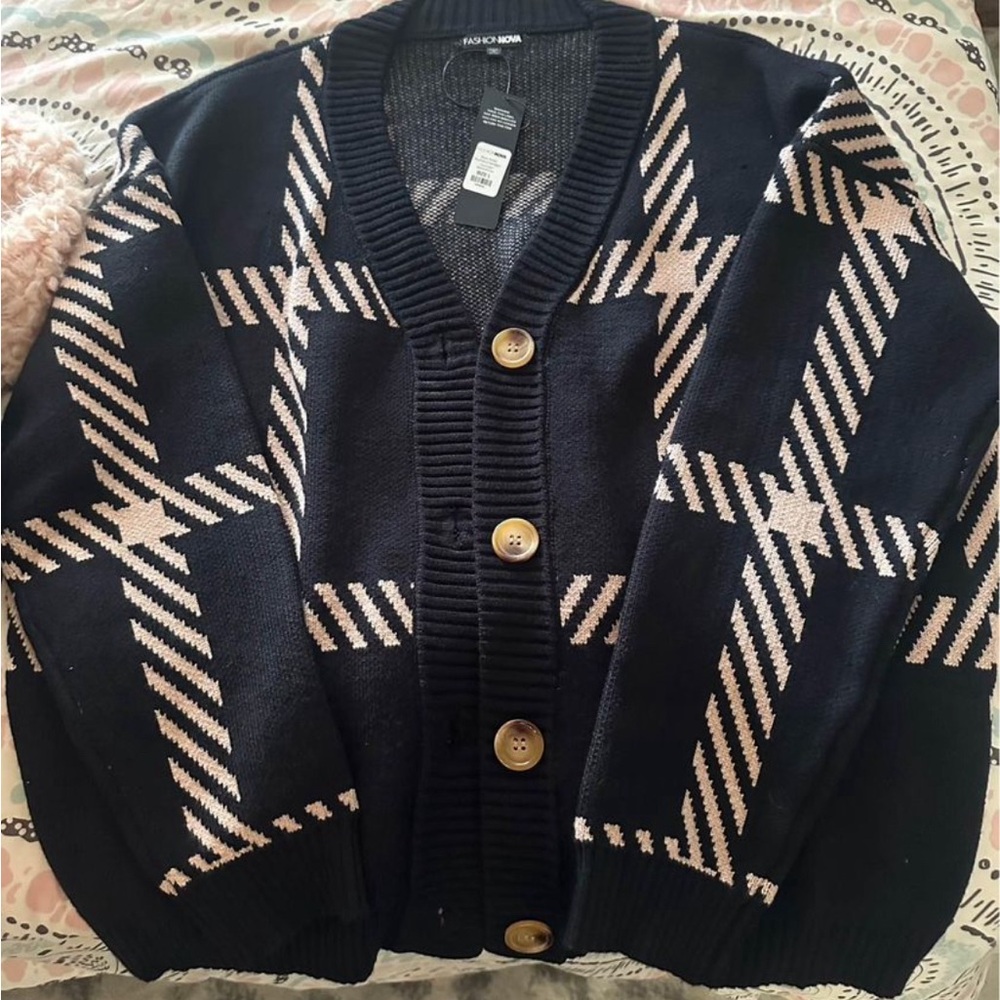 Fashion Nova Sweater